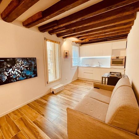 Suite Primo Piano Venesia Bagian luar foto