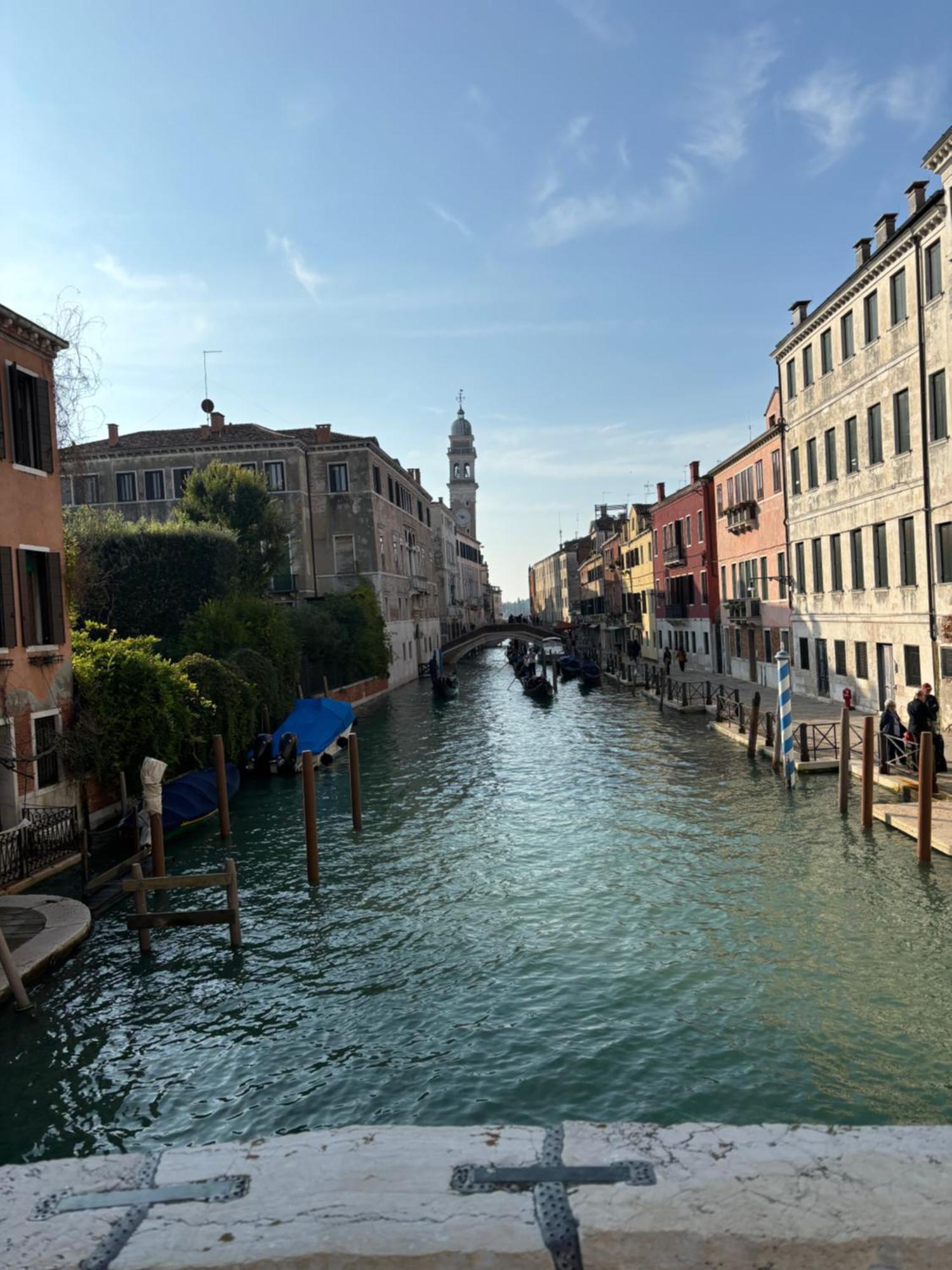 Suite Primo Piano Venesia Bagian luar foto